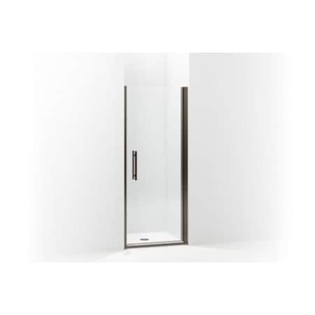 Sterling Finesse Peak 1/4 Pivot Door, 67X31-1/2 5698-31ADR-G05